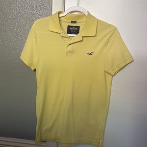 Hollister Short Sleeve Polo